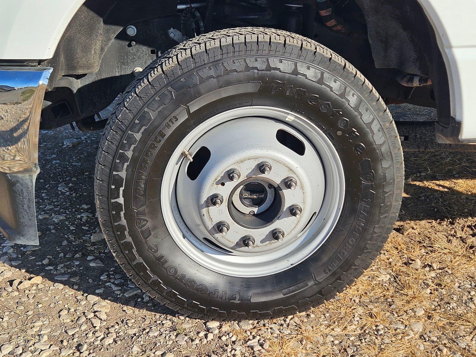 2026 Ford Super Duty F-350 DRW XLT
