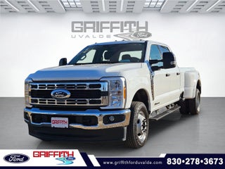 2026 Ford Super Duty F-350 Drw XLT