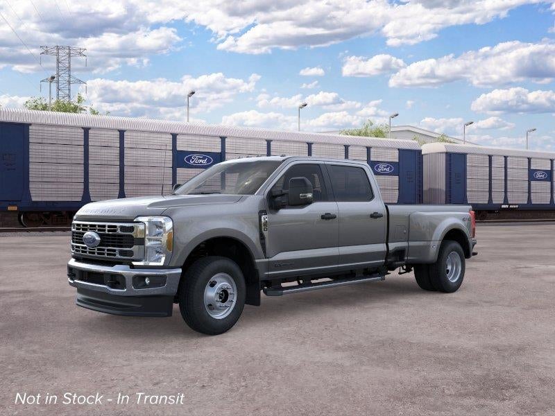 2026 Ford Super Duty F-350 DRW XL 4WD Crew Cab 8' Box