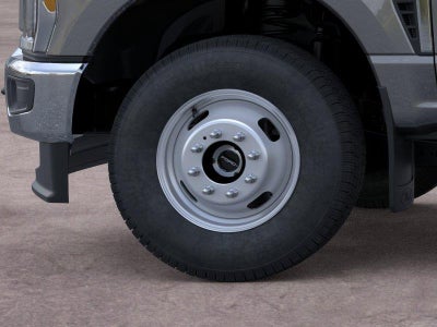2026 Ford Super Duty F-350 DRW XL 4WD Crew Cab 8' Box