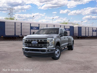 2026 Ford Super Duty F-350 DRW XL 4WD Crew Cab 8' Box
