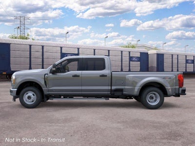 2026 Ford Super Duty F-350 DRW XL 4WD Crew Cab 8' Box
