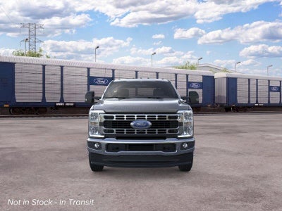 2026 Ford Super Duty F-350 DRW XL 4WD Crew Cab 8' Box