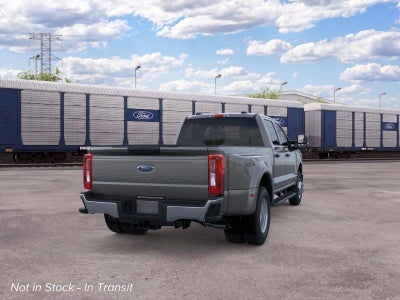2026 Ford Super Duty F-350 DRW XL 4WD Crew Cab 8' Box