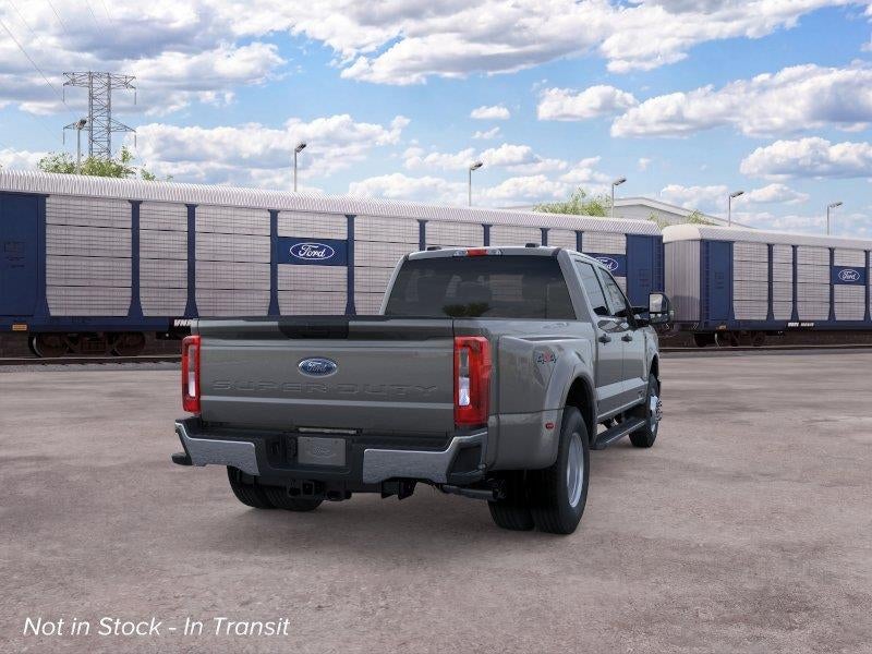 2026 Ford Super Duty F-350 DRW XL 4WD Crew Cab 8' Box
