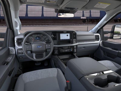 2026 Ford Super Duty F-350 DRW XL 4WD Crew Cab 8' Box