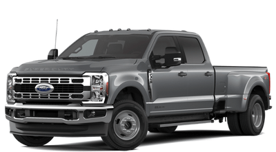 2026 Ford Super Duty F-350 DRW XL 4WD Crew Cab 8' Box