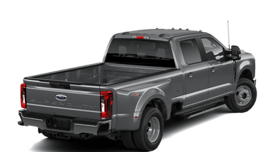 2026 Ford Super Duty F-350 DRW XL 4WD Crew Cab 8' Box