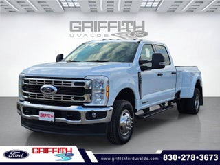 2026 Ford Super Duty F-350 DRW XLT