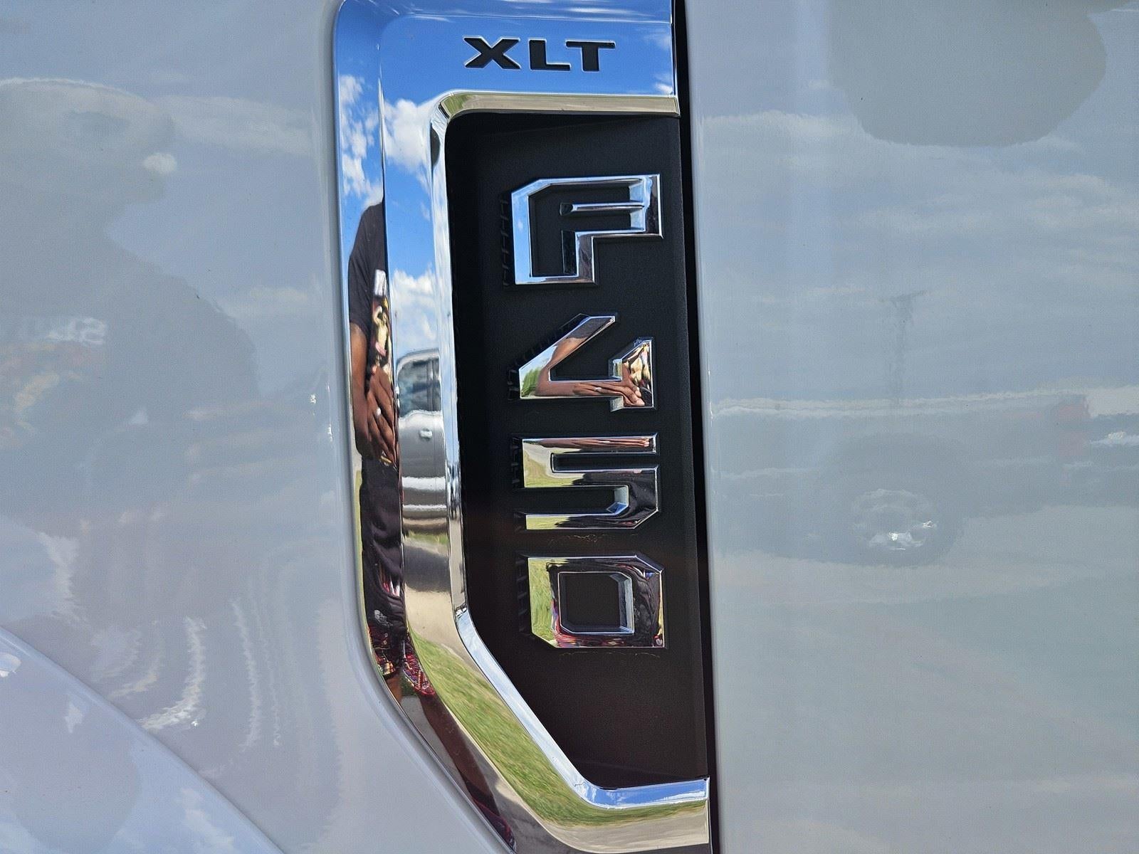 2021 Ford Super Duty F-450 DRW XLT