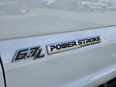 2021 Ford Super Duty F-450 DRW XLT