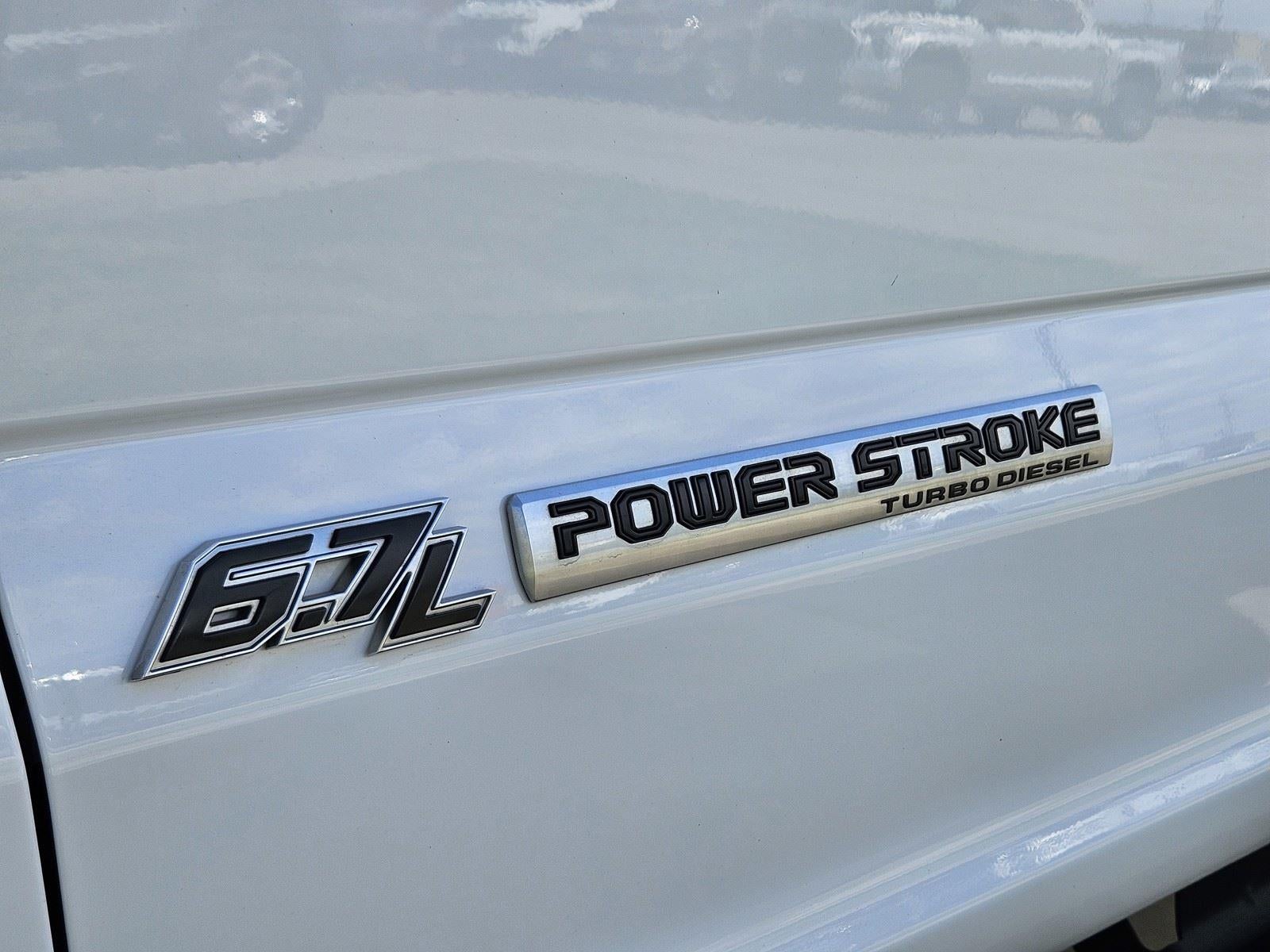 2021 Ford Super Duty F-450 DRW XLT
