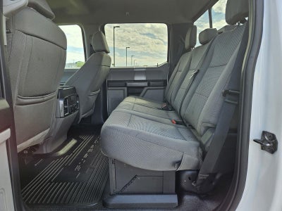 2021 Ford Super Duty F-450 DRW XLT