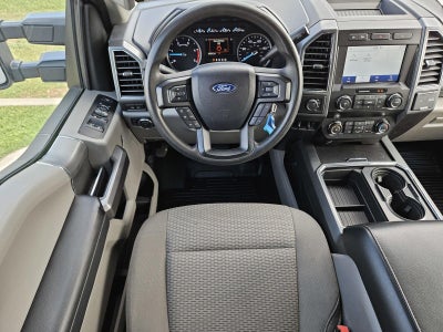 2021 Ford Super Duty F-450 DRW XLT