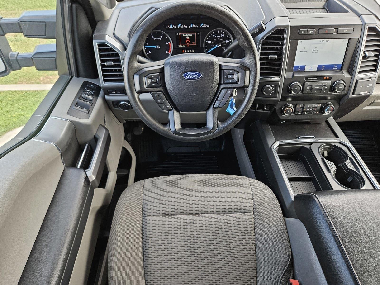 2021 Ford Super Duty F-450 DRW XLT