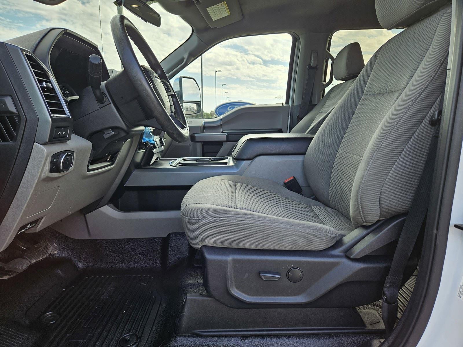 2021 Ford Super Duty F-450 DRW XLT