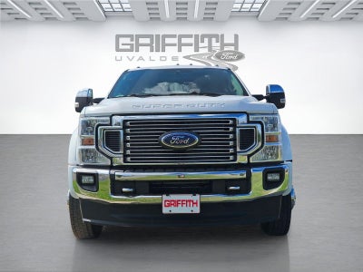 2021 Ford Super Duty F-450 DRW XLT