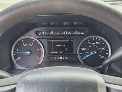 2021 Ford Super Duty F-450 DRW XLT