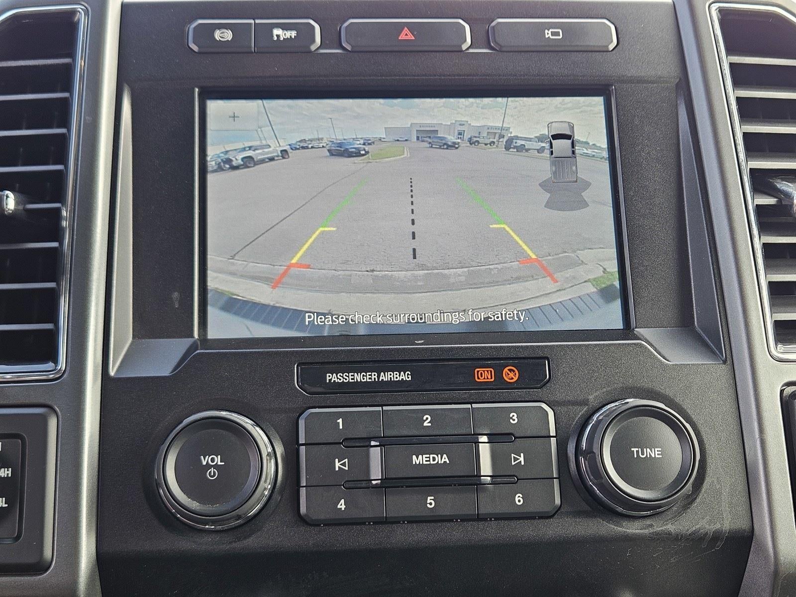 2021 Ford Super Duty F-450 DRW XLT