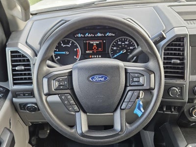 2021 Ford Super Duty F-450 DRW XLT