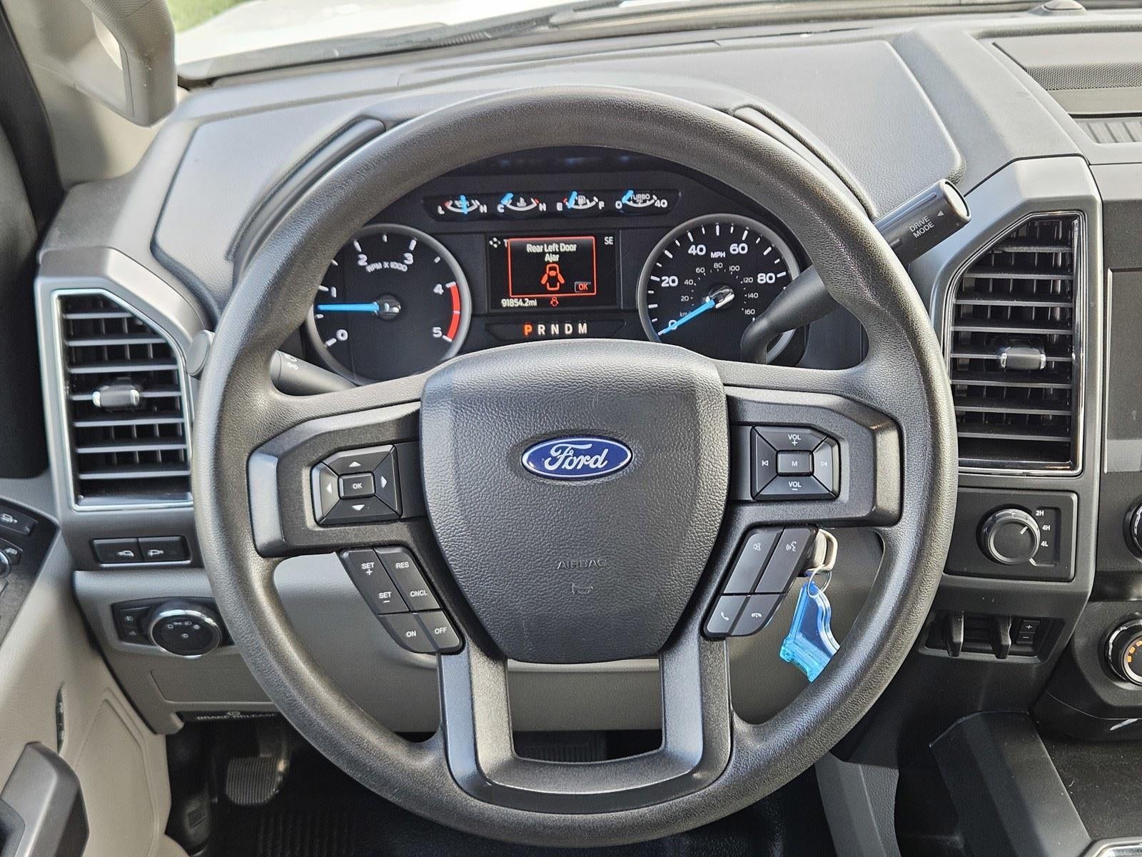 2021 Ford Super Duty F-450 DRW XLT