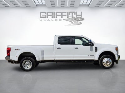2021 Ford Super Duty F-450 DRW XLT