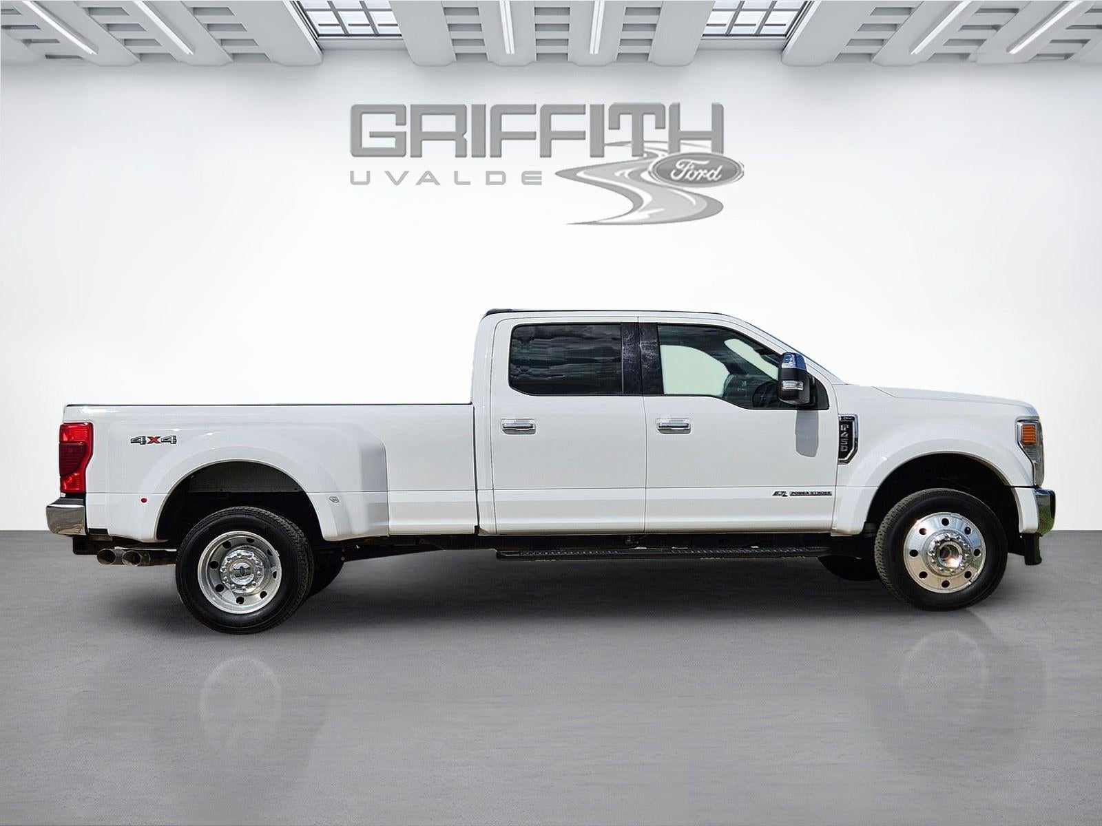 2021 Ford Super Duty F-450 DRW XLT