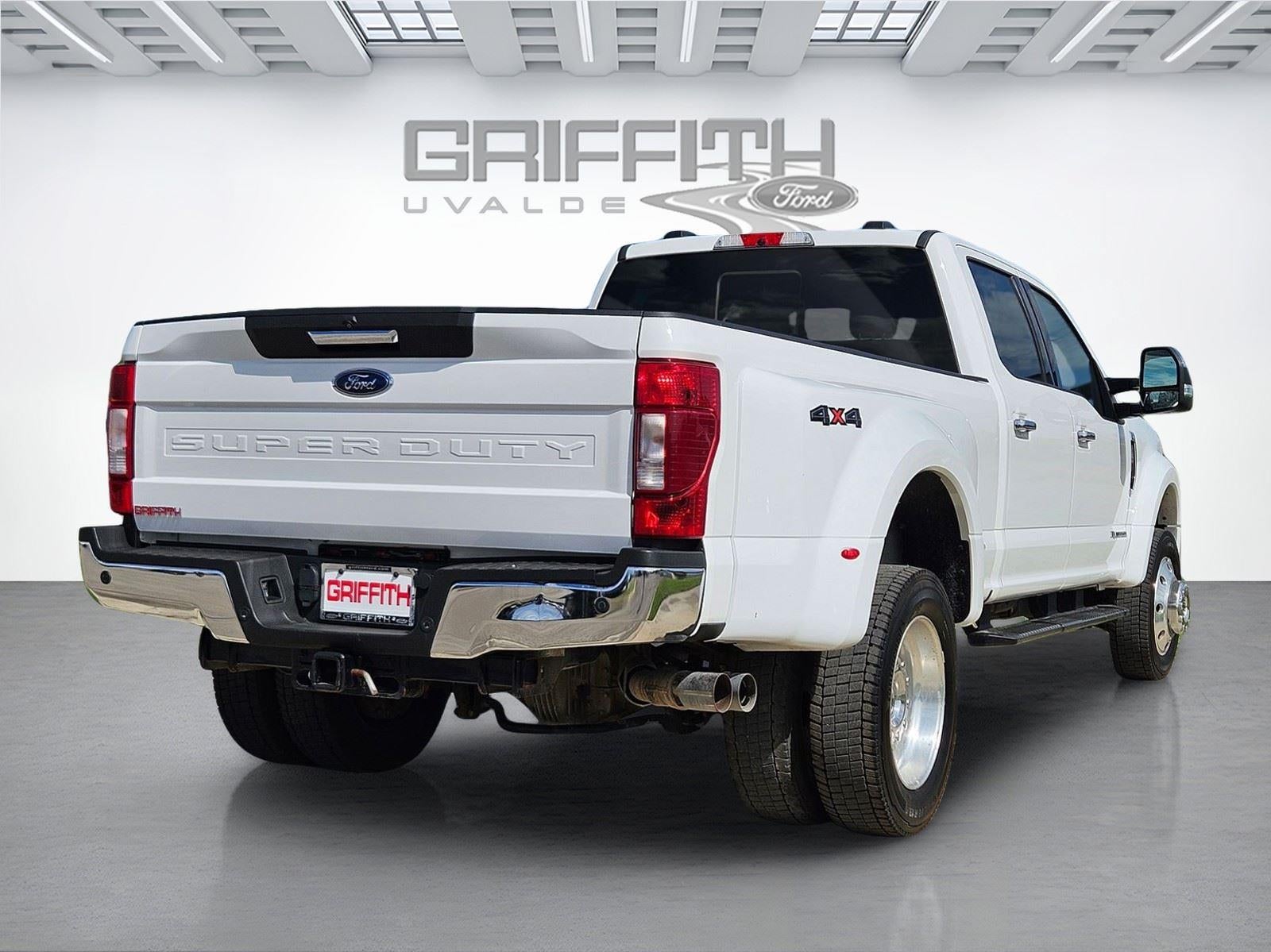 2021 Ford Super Duty F-450 DRW XLT