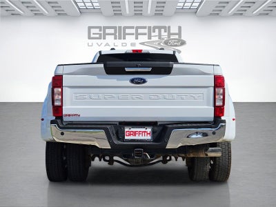 2021 Ford Super Duty F-450 DRW XLT