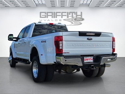 2021 Ford Super Duty F-450 DRW XLT
