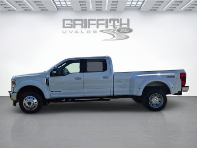 2021 Ford Super Duty F-450 DRW XLT