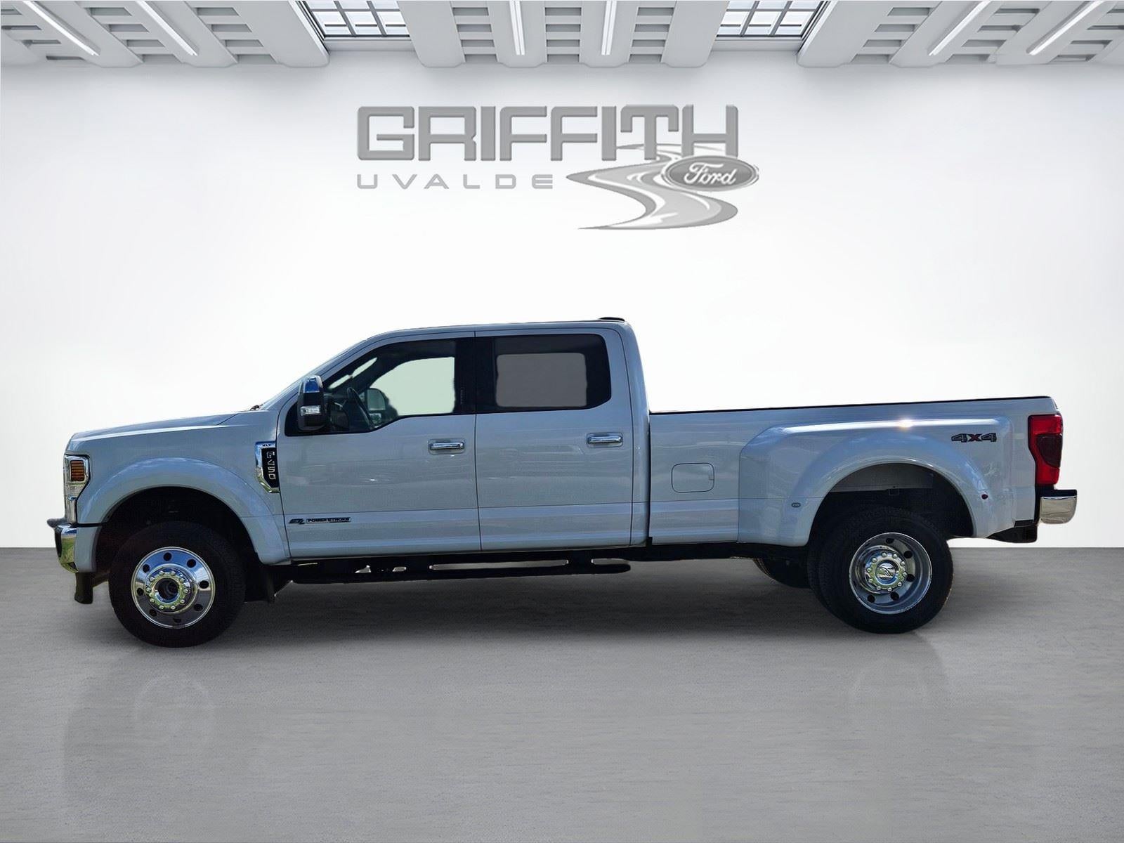 2021 Ford Super Duty F-450 DRW XLT