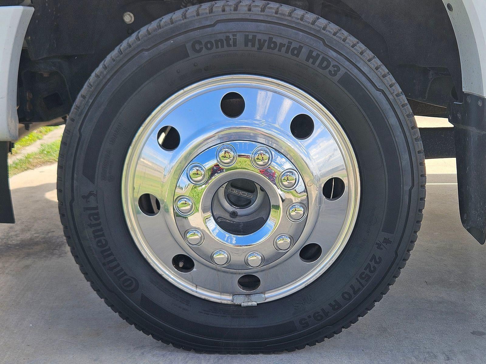2021 Ford Super Duty F-450 DRW XLT