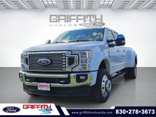 2021 Ford Super Duty F-450 DRW XLT