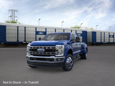 2026 Ford Super Duty F-450 DRW XL