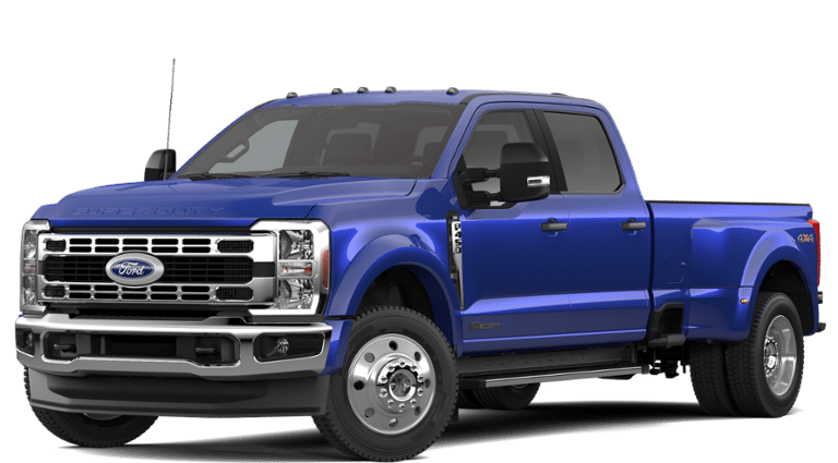 2026 Ford Super Duty F-450 DRW XL