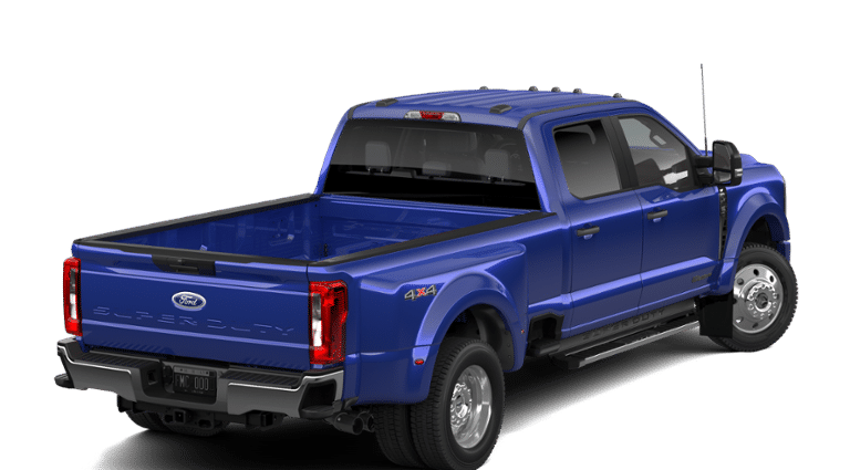2026 Ford Super Duty F-450 DRW XL