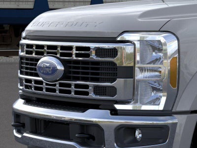2026 Ford Super Duty F-450 DRW XL