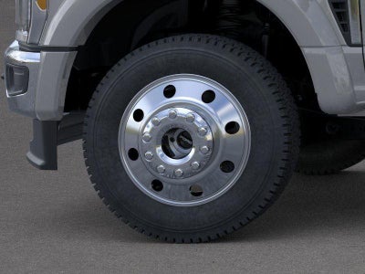 2026 Ford Super Duty F-450 DRW XL