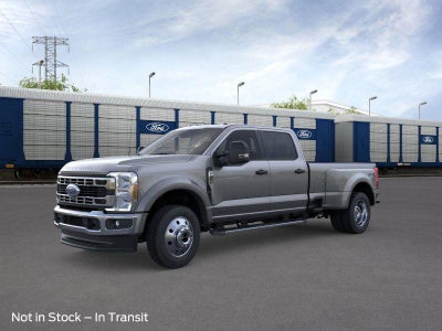 2026 Ford Super Duty F-450 DRW XL
