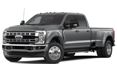 2026 Ford Super Duty F-450 DRW XL