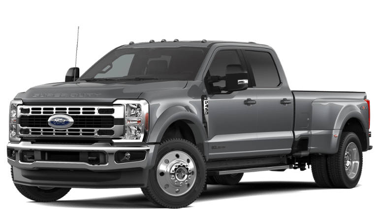 2026 Ford Super Duty F-450 DRW XL