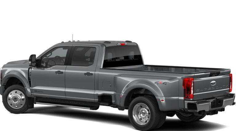 2026 Ford Super Duty F-450 DRW XL
