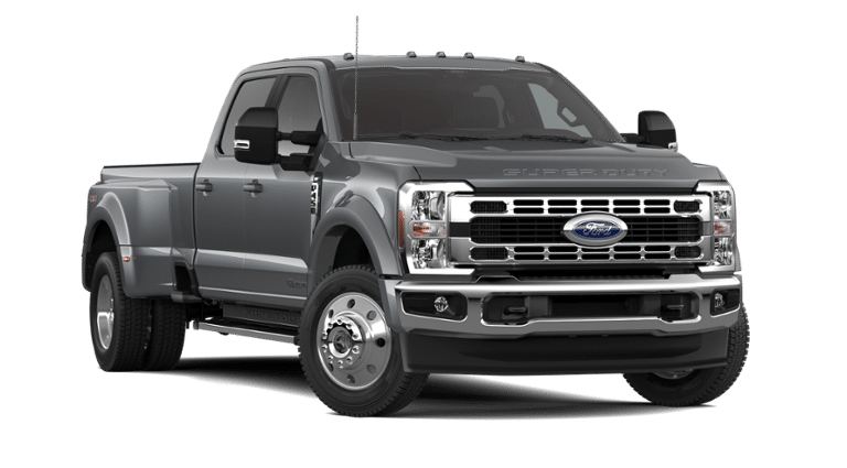 2026 Ford Super Duty F-450 DRW XL
