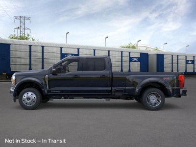 2026 Ford Super Duty F-450 DRW XL