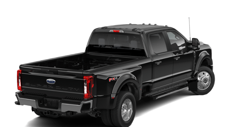 2026 Ford Super Duty F-450 DRW XL