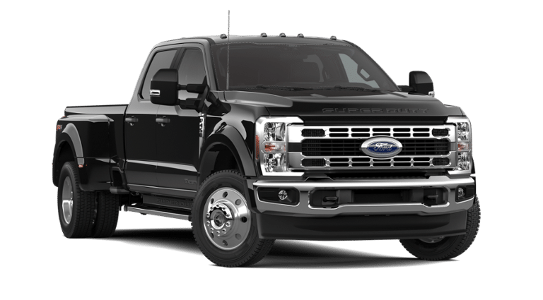 2026 Ford Super Duty F-450 DRW XL