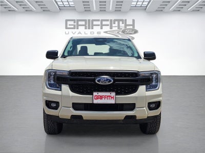 2025 Ford Ranger XL