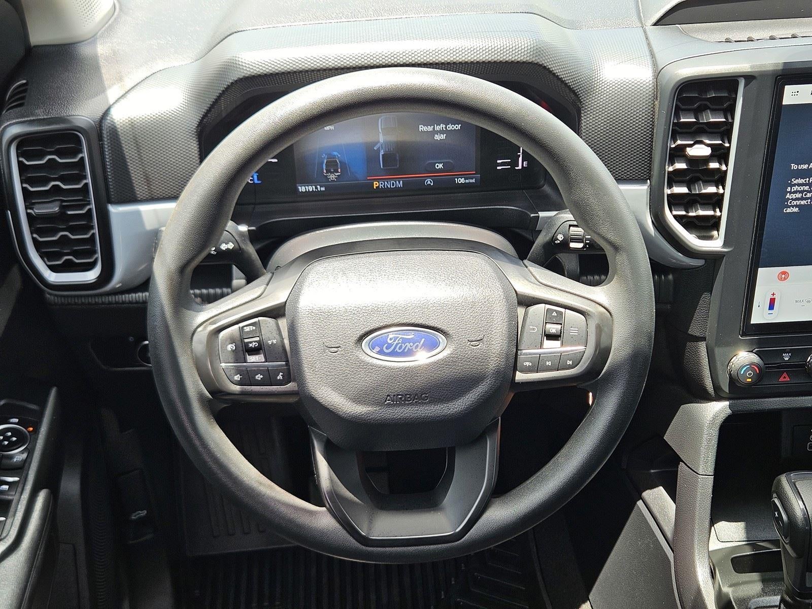 2025 Ford Ranger XL