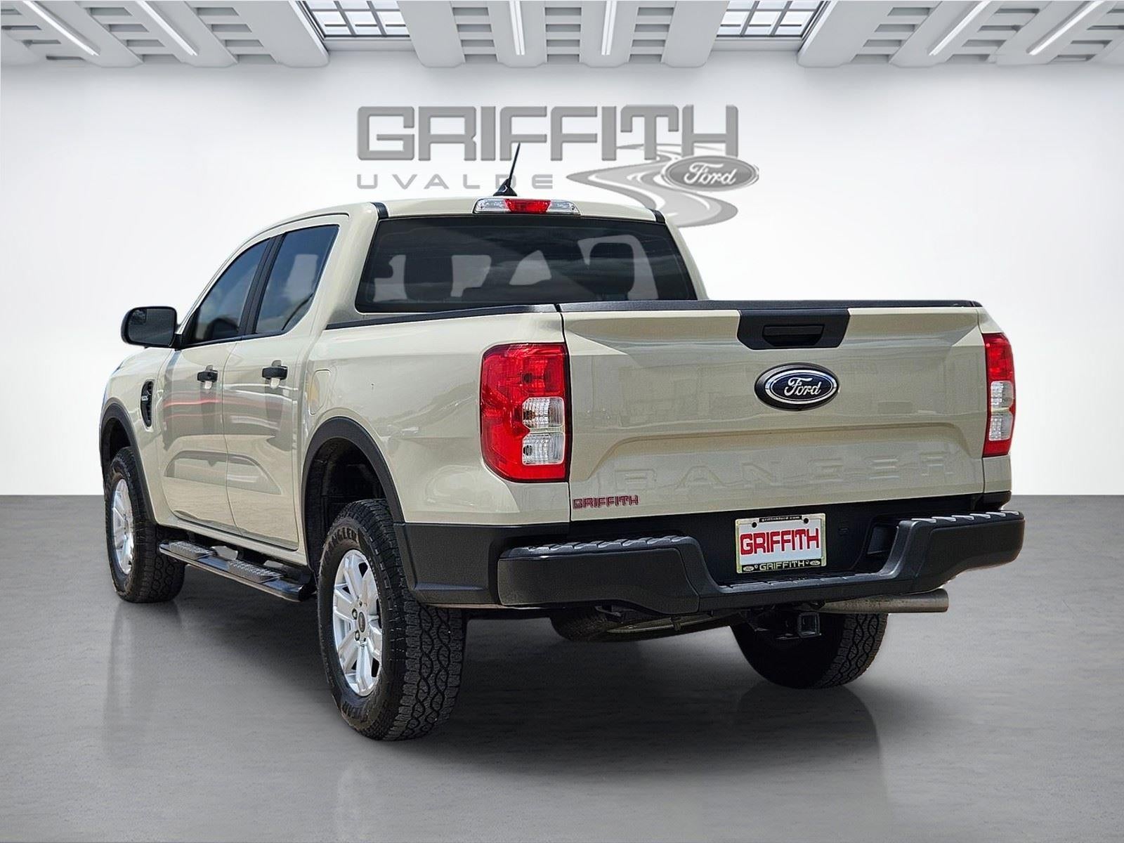 2025 Ford Ranger XL